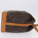 LOUIS VUITTON Monogram Noe Shoulder Bag M42224 LV Auth 193371-3