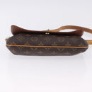 LOUIS VUITTON Monogram Musette Tango Short Strap Bag M51257 LV Auth 193373-5