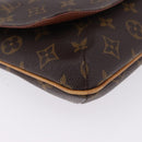 LOUIS VUITTON Monogram Musette Tango Short Strap Bag M51257 LV Auth 193373-10