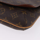 LOUIS VUITTON Monogram Musette Tango Short Strap Bag M51257 LV Auth 193373-14