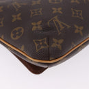LOUIS VUITTON Monogram Musette Tango Short Strap Bag M51257 LV Auth 193373-15