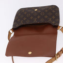 LOUIS VUITTON Monogram Musette Tango Short Strap Bag M51257 LV Auth 193373-17