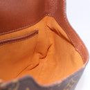LOUIS VUITTON Monogram Musette Tango Short Strap Bag M51257 LV Auth 193373-19