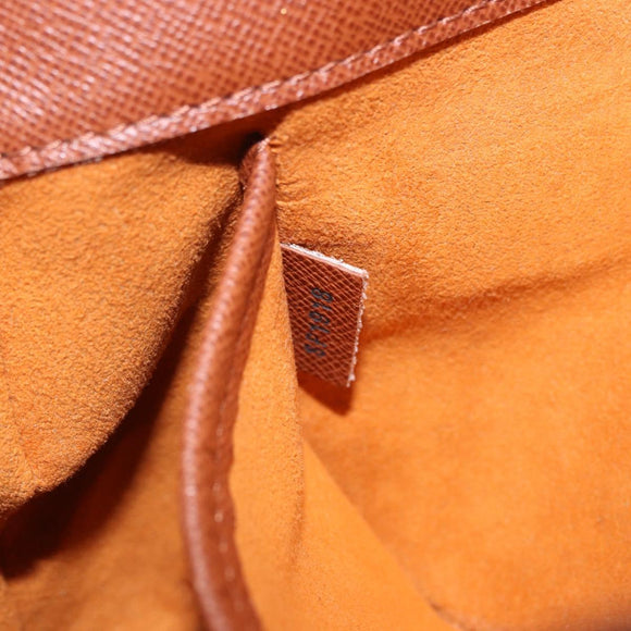 LOUIS VUITTON Monogram Musette Tango Short Strap Bag M51257 LV Auth 193373