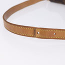 LOUIS VUITTON Monogram Musette Tango Short Strap Bag M51257 LV Auth 193373-8