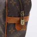 LOUIS VUITTON Monogram Compiegne 28 Clutch Bag M51845 LV Auth 193376-13