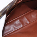 LOUIS VUITTON Monogram Compiegne 28 Clutch Bag M51845 LV Auth 193376-15