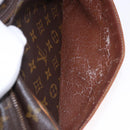 LOUIS VUITTON Monogram Compiegne 28 Clutch Bag M51845 LV Auth 193376-19