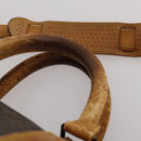 LOUIS VUITTON Monogram Keepall Bandouliere 50 Boston Bag M41416 LV Auth 193378-16