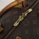 LOUIS VUITTON Monogram Keepall Bandouliere 50 Boston Bag M41416 LV Auth 193378-23