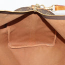 LOUIS VUITTON Monogram Keepall Bandouliere 50 Boston Bag M41416 LV Auth 193378-24