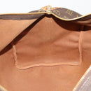 LOUIS VUITTON Monogram Keepall Bandouliere 50 Boston Bag M41416 LV Auth 193378-25