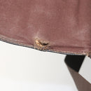 LOUIS VUITTON Damier Ebene Broadway Shoulder Bag N42270 LV Auth 193382-10