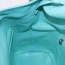 TIFFANY&Co. Shoulder Bag Leather Turquoise Blue Auth 193383V-19