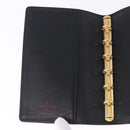 LOUIS VUITTON Epi Agenda PM Day Planner Cover Red R20057 LV Auth 193386-17