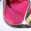 LOUIS VUITTON Monogram Multicolor Pochette Cles NM Purse M60279 LV Auth 193387-15