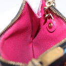 LOUIS VUITTON Monogram Multicolor Pochette Cles NM Purse M60279 LV Auth 193387-16