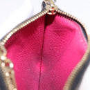 LOUIS VUITTON Monogram Multicolor Pochette Cles NM Purse M60279 LV Auth 193387-17