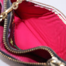 LOUIS VUITTON Monogram Multicolor Pochette Cles NM Purse M60279 LV Auth 193387-18