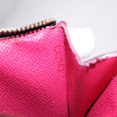 LOUIS VUITTON Monogram Multicolor Pochette Cles NM Purse M60279 LV Auth 193387-20