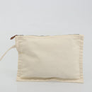HERMES Bora Bora PM Rainbow Bag Canvas Sokoa Limited Edition Color Auth 193389A-19