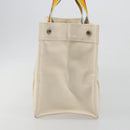 HERMES Bora Bora PM Rainbow Bag Canvas Sokoa Limited Edition Color Auth 193389A-5