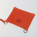 LOUIS VUITTON Epi Plage Mini Lagoon Bay Hand Bag Orange M92262 LV Auth 193390A-21