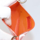 LOUIS VUITTON Epi Plage Mini Lagoon Bay Hand Bag Orange M92262 LV Auth 193390A-22