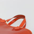 LOUIS VUITTON Epi Plage Mini Lagoon Bay Hand Bag Orange M92262 LV Auth 193390A-8