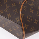 LOUIS VUITTON Monogram Ellipse MM Hand Bag M51126 LV Auth 193391A-14