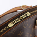 LOUIS VUITTON Monogram Ellipse MM Hand Bag M51126 LV Auth 193391A-10