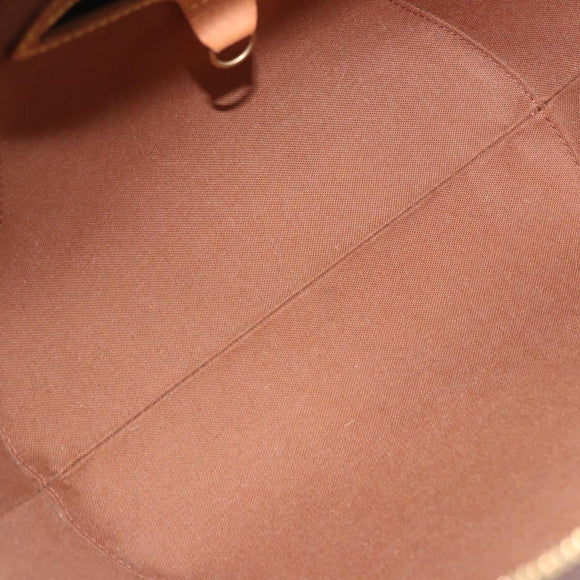 LOUIS VUITTON Monogram Ellipse MM Hand Bag M51126 LV Auth 193391A