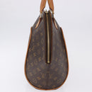 LOUIS VUITTON Monogram Ellipse MM Hand Bag M51126 LV Auth 193391A-4