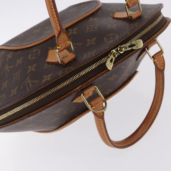 LOUIS VUITTON Monogram Ellipse MM Hand Bag M51126 LV Auth 193391A