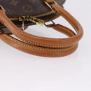 LOUIS VUITTON Monogram Ellipse MM Hand Bag M51126 LV Auth 193391A-7