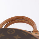 LOUIS VUITTON Monogram Ellipse MM Hand Bag M51126 LV Auth 193391A-8
