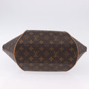 LOUIS VUITTON Monogram Ellipse MM Hand Bag M51126 LV Auth 193391A-5
