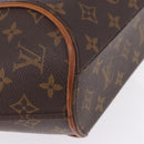 LOUIS VUITTON Monogram Ellipse PM Hand Bag M51127 LV Auth 193394-9