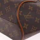 LOUIS VUITTON Monogram Ellipse PM Hand Bag M51127 LV Auth 193394-16