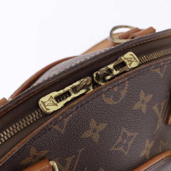 LOUIS VUITTON Monogram Ellipse PM Hand Bag M51127 LV Auth 193394
