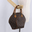 LOUIS VUITTON Monogram Ellipse PM Hand Bag M51127 LV Auth 193394-21