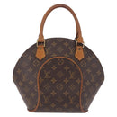 LOUIS VUITTON Monogram Ellipse PM Hand Bag M51127 LV Auth 193394-2