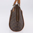 LOUIS VUITTON Monogram Ellipse PM Hand Bag M51127 LV Auth 193394-4