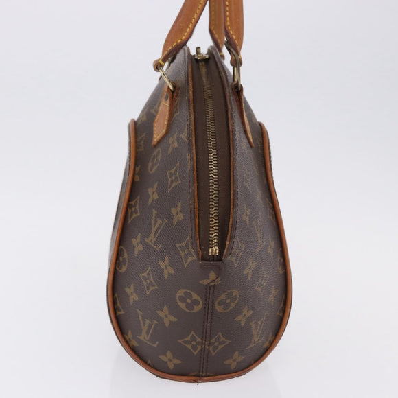 LOUIS VUITTON Monogram Ellipse PM Hand Bag M51127 LV Auth 193394