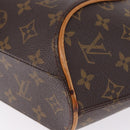 LOUIS VUITTON Monogram Ellipse PM Hand Bag M51127 LV Auth 193395-11