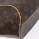 LOUIS VUITTON Monogram Ellipse PM Hand Bag M51127 LV Auth 193395-12