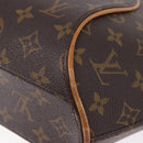 LOUIS VUITTON Monogram Ellipse PM Hand Bag M51127 LV Auth 193395-13