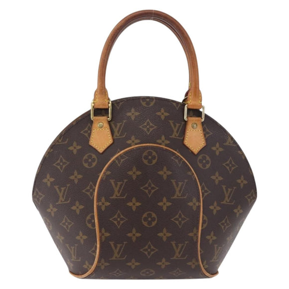LOUIS VUITTON Monogram Ellipse PM Hand Bag M51127 LV Auth 193395