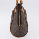LOUIS VUITTON Monogram Ellipse PM Hand Bag M51127 LV Auth 193395-4