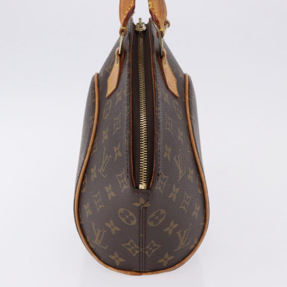LOUIS VUITTON Monogram Ellipse PM Hand Bag M51127 LV Auth 193395